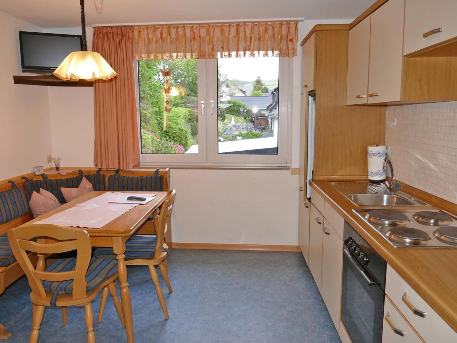 Ferienwohnung Hacke ชมาลเลนแบร์ก ภายนอก รูปภาพ